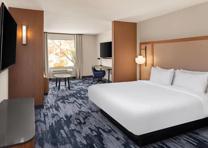 Fairfield By Marriott Inn & Suites Yankton